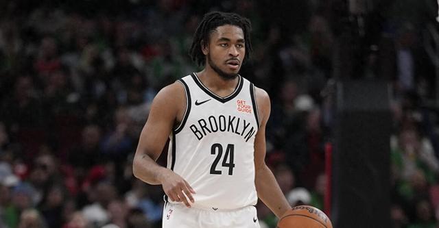 九游娱乐app-曝篮网与卡姆·托马斯的续约谈判进展缓慢