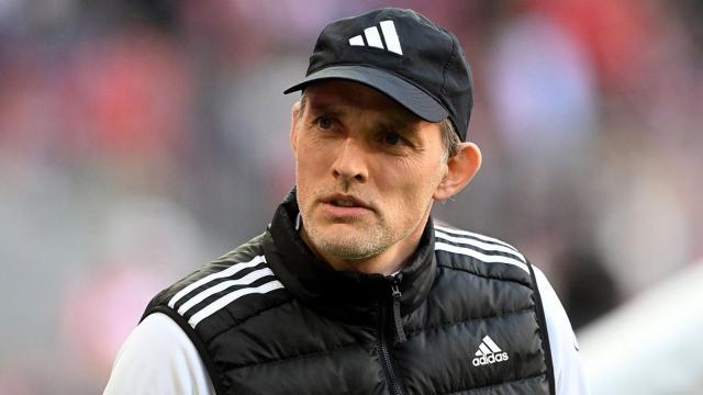 图赫尔:凯恩扭到了脚踝 希望他没什么大问题