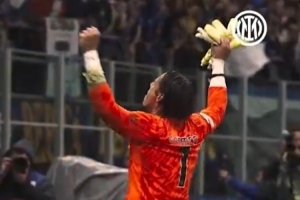 九游娱乐-7次扑救！索默当选国米加时4-3巴萨一役队内最佳