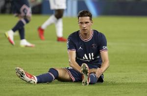 九游娱乐平台-德拉克斯勒:我不会撒谎,当初被巴黎排除在计划之外真的很苦涩