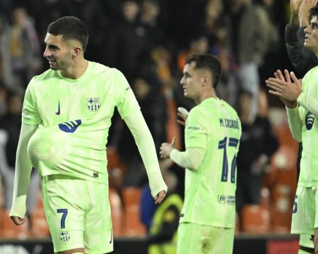 九游娱乐平台-一场大胜看清谁是佩德里身后的男人？